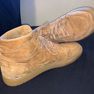 2017 Jordan 1 Retro "Wheat" SIZE 12 mens